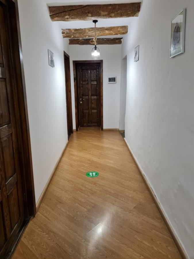 Guest House Shina Omalo Exterior photo