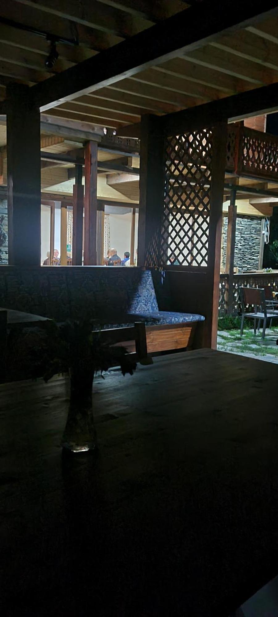 Guest House Shina Omalo Exterior photo